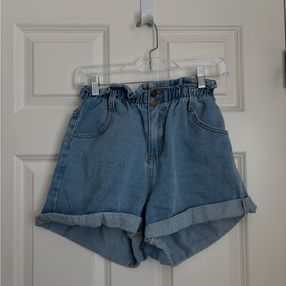 Princess Polly Paperbag Shorts